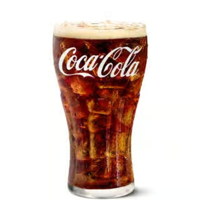 Fountain Drink.