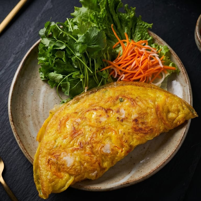 A Harmony of Vietnamese Simplicity