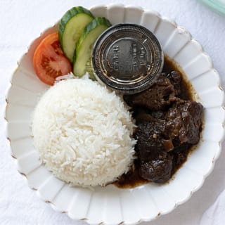 C1. Cơm Thịt Nướng / Chargrilled Pork Rice
