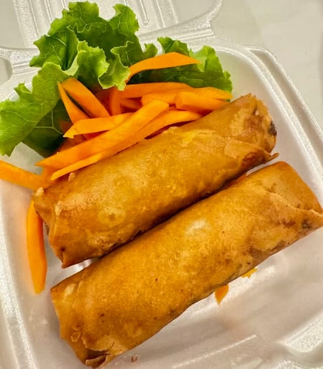 A1. Vietnamese Eggroll.
